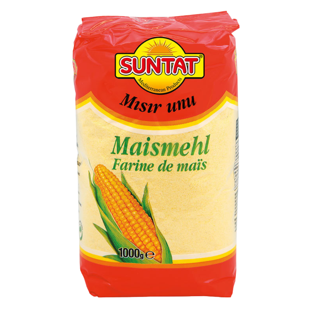 Maismehl