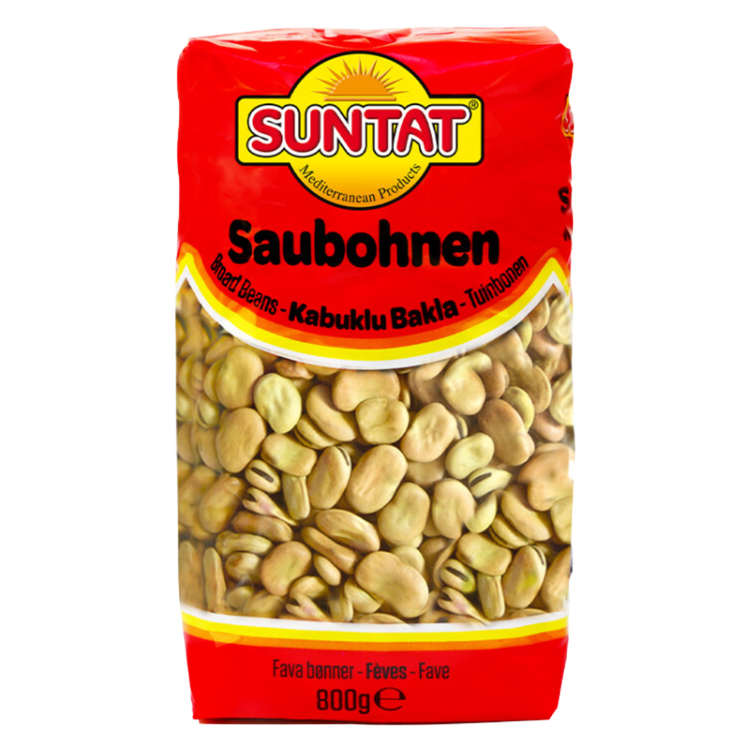 Saubohnen