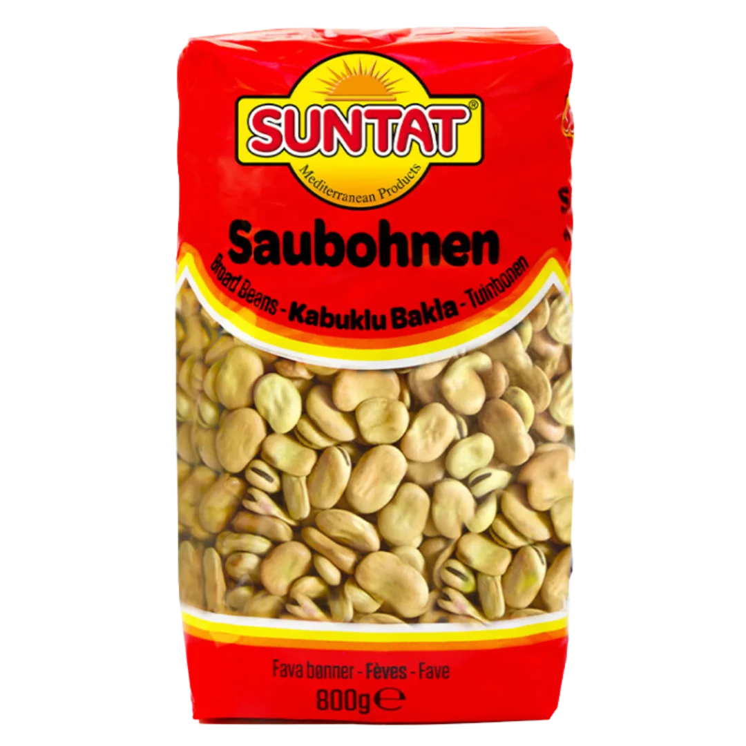 Saubohnen