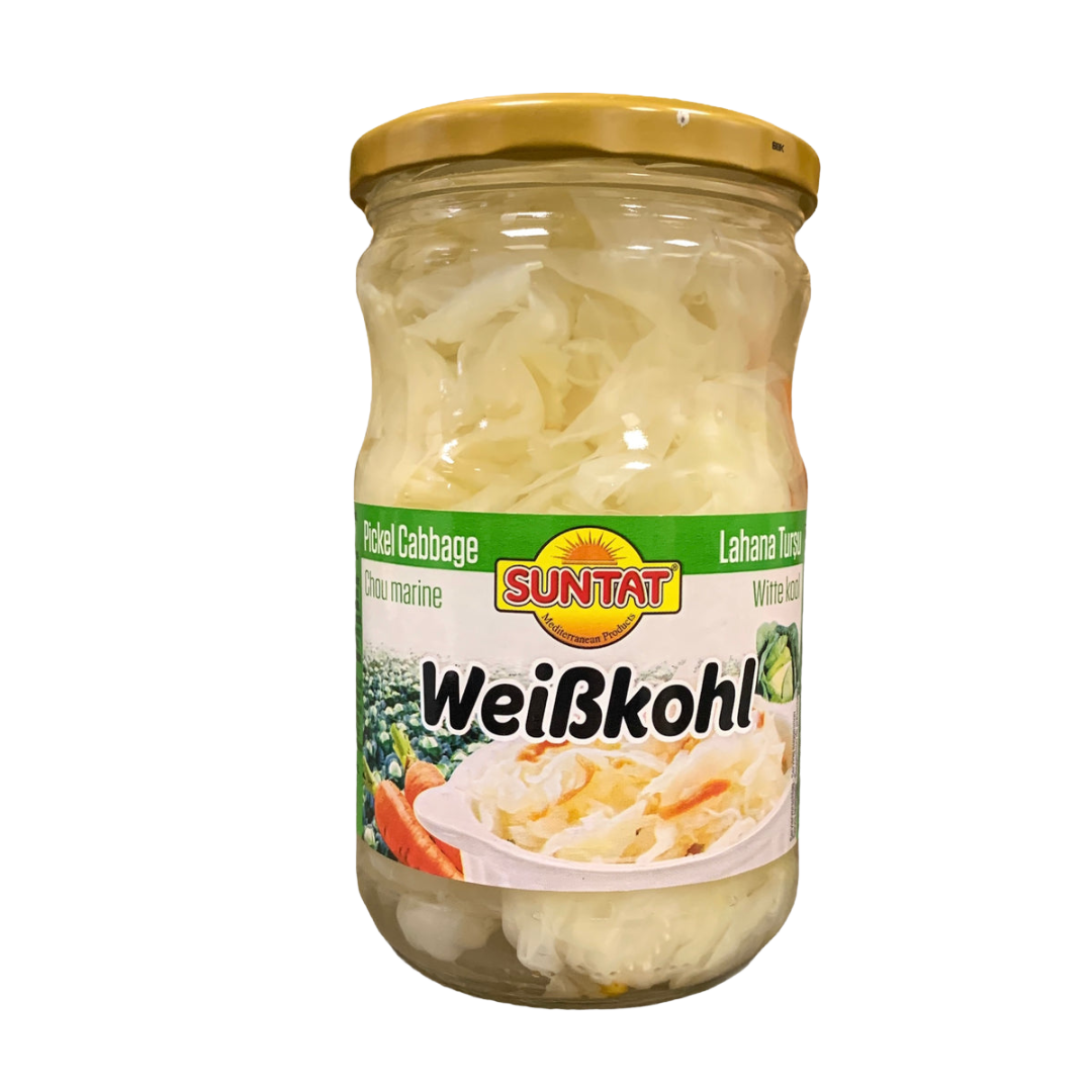 Weißkohl