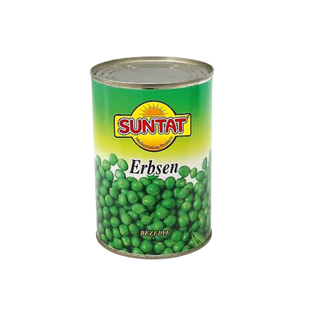 Erbsen