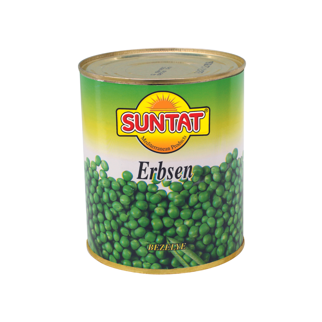 Erbsen