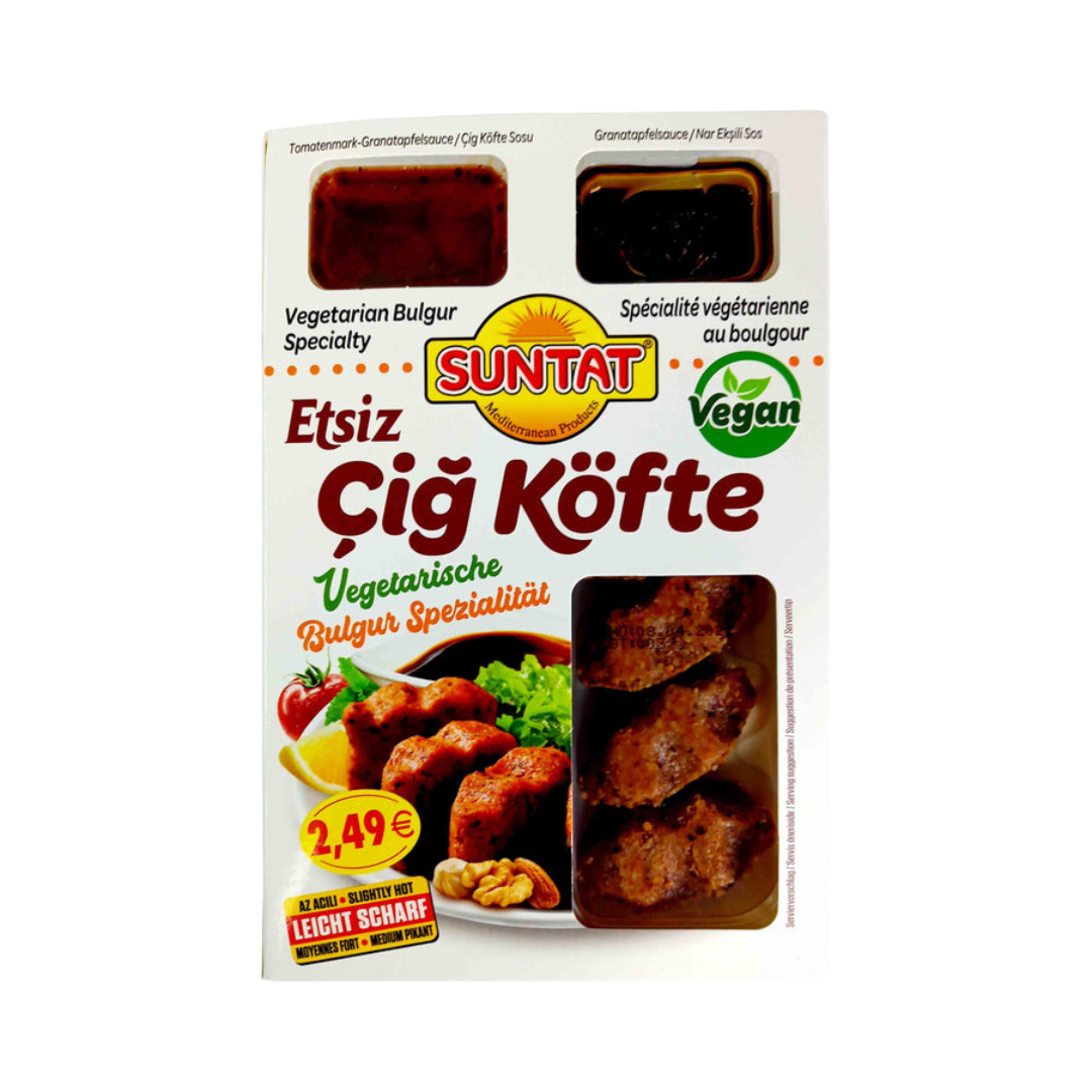 Cig Köfte