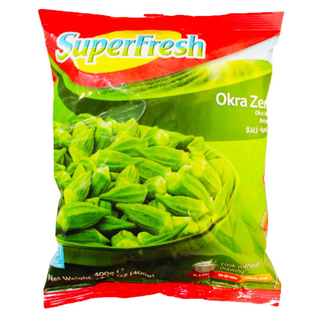 Okra Zero