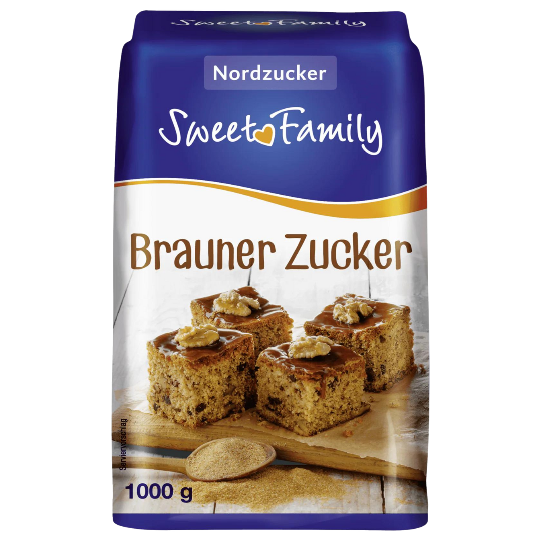 Brauner Zucker