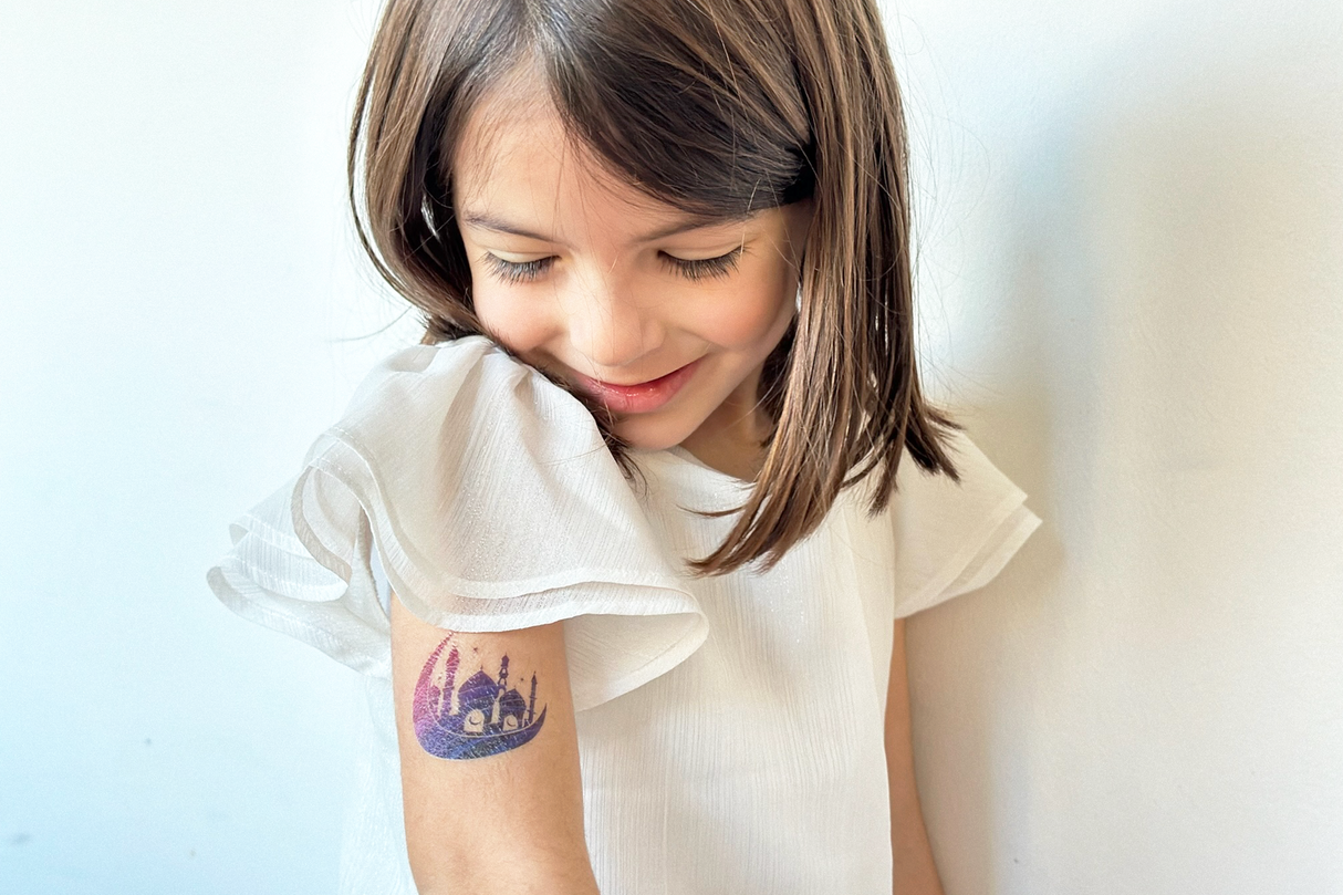 Kinder Tattoos Ramadan