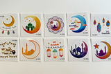 Kinder Tattoos Ramadan