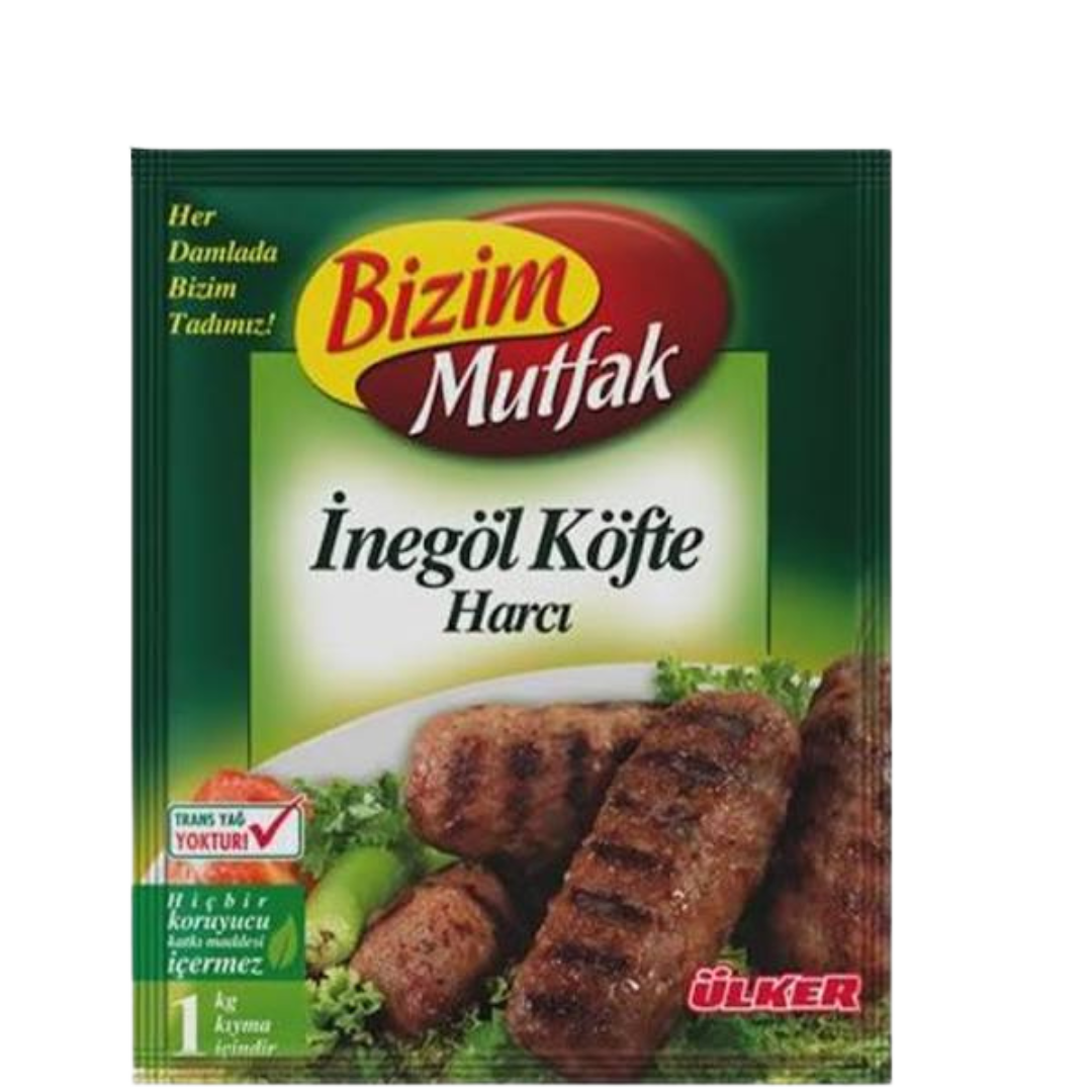 Köfte Bulgur