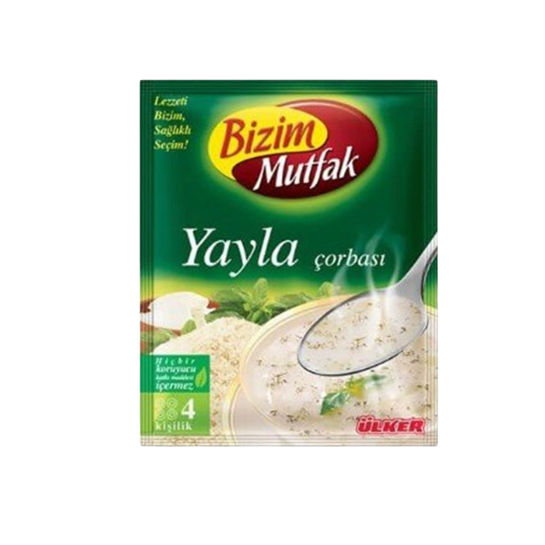 Yayla - Joghurt