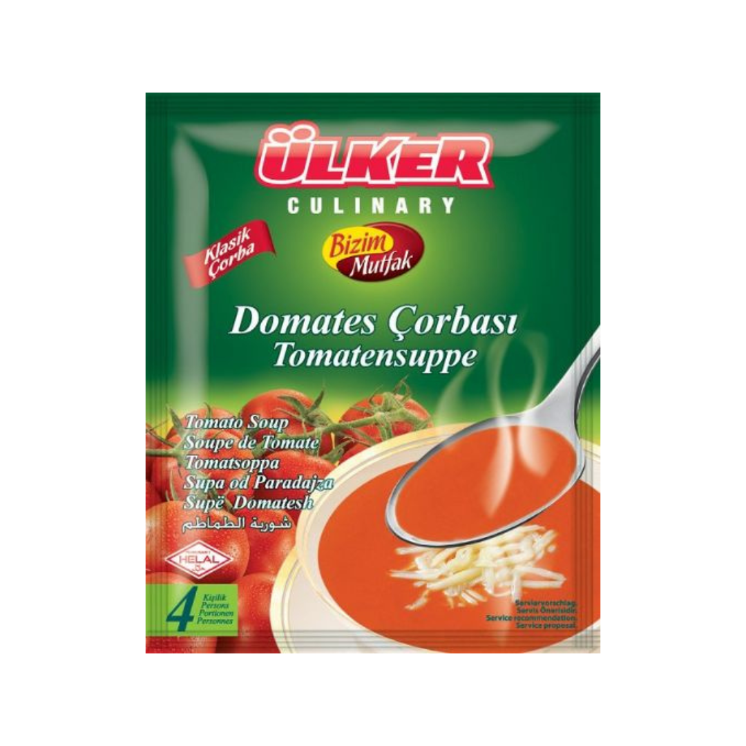 Tomatensuppe Cremig