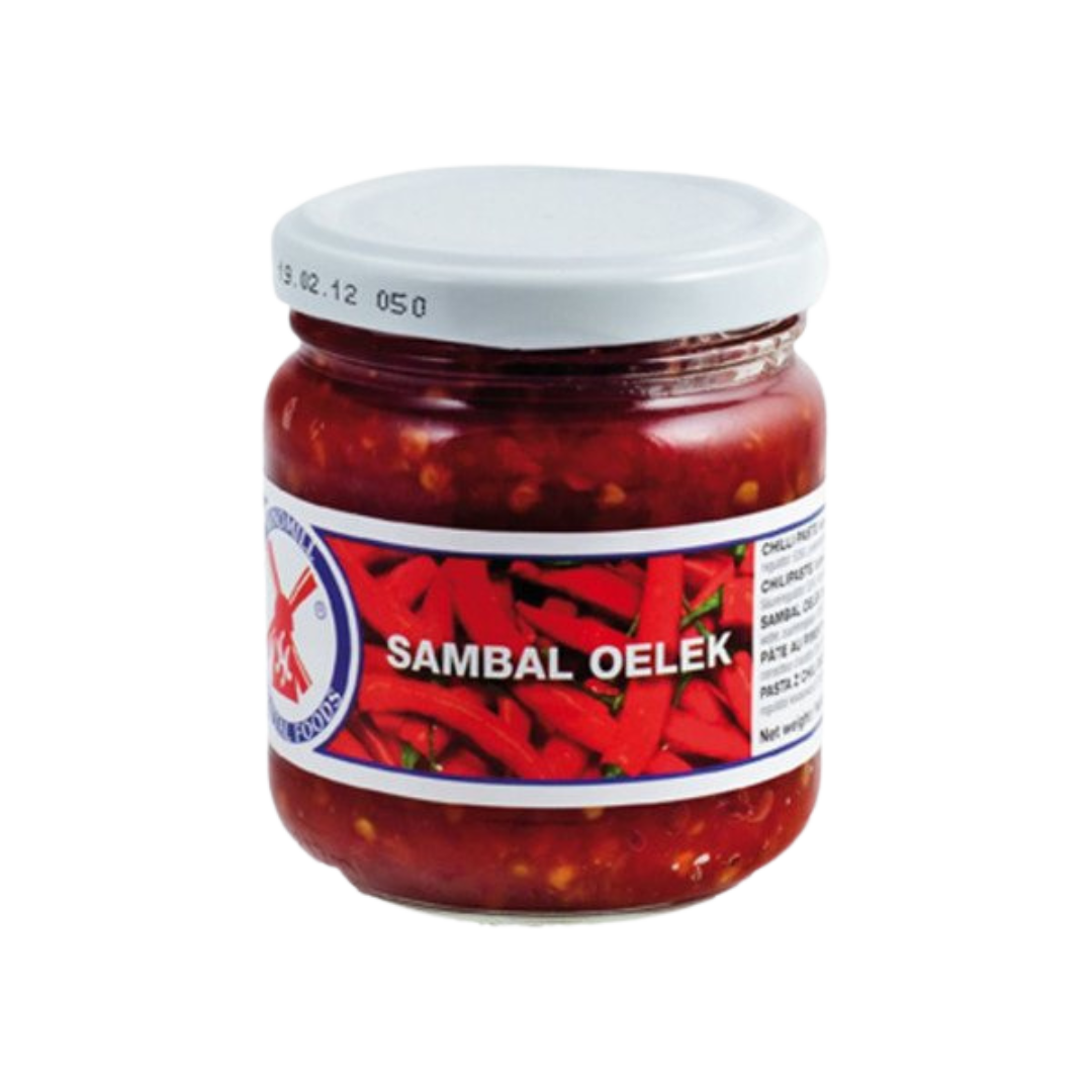 Sambal Oelek