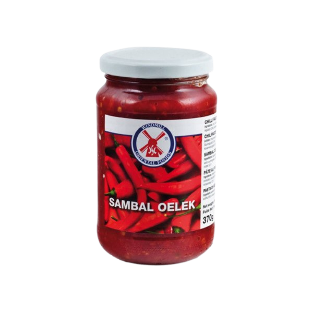 Sambal Oelek