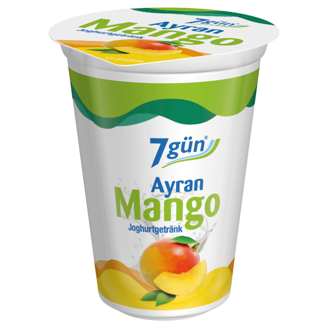 Ayran Mango