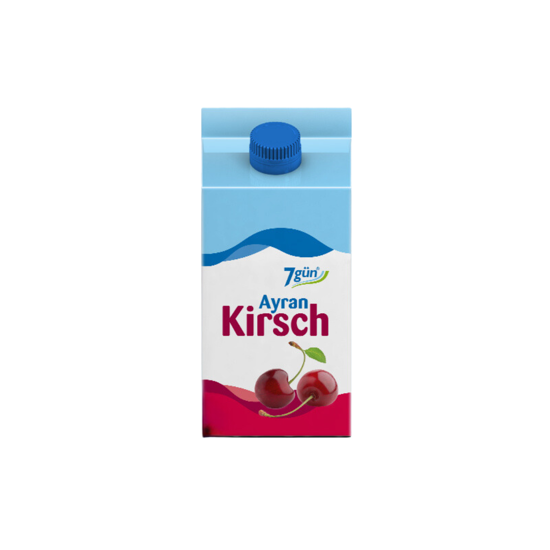 Ayran Kirsche 500ml