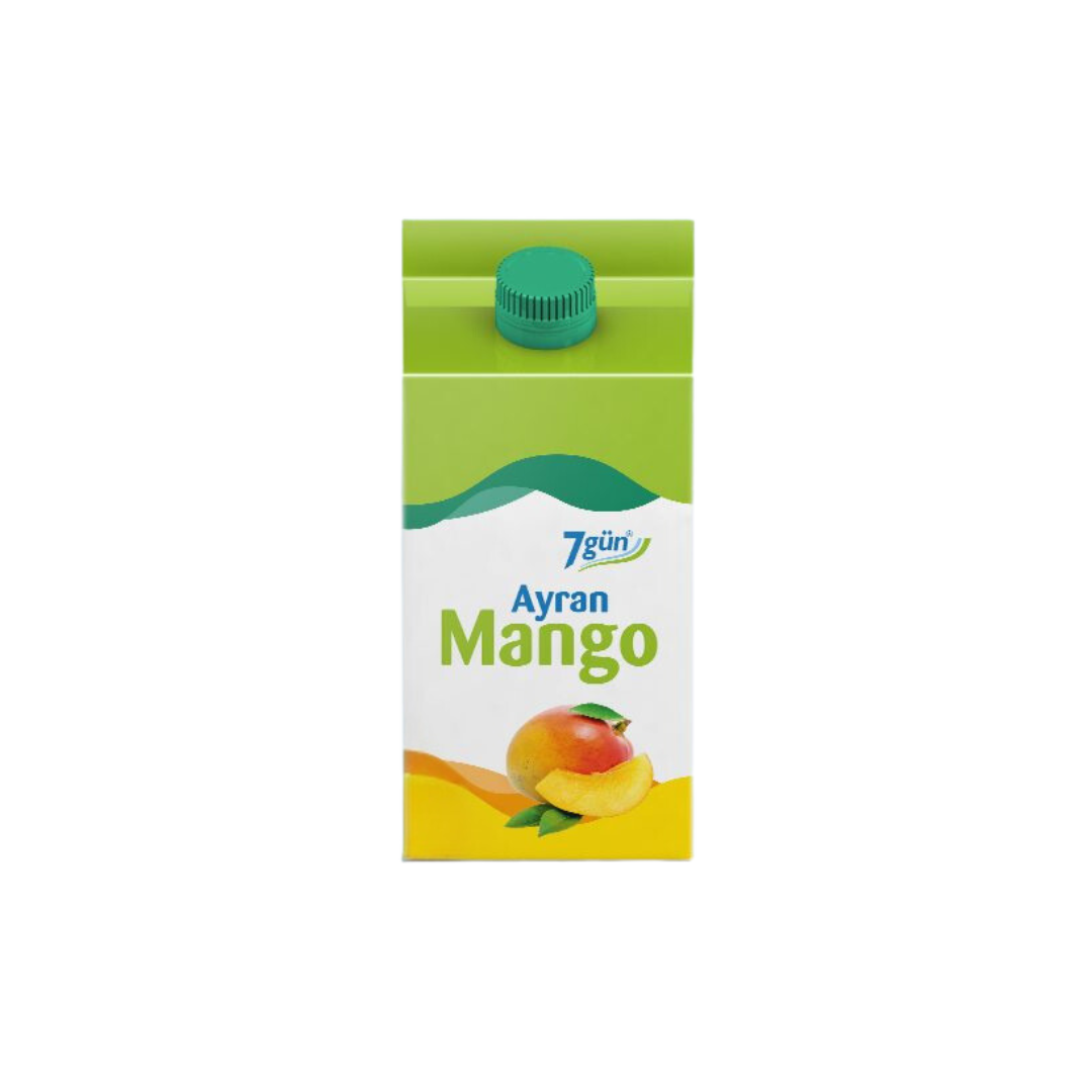 Ayran Mango 500ml