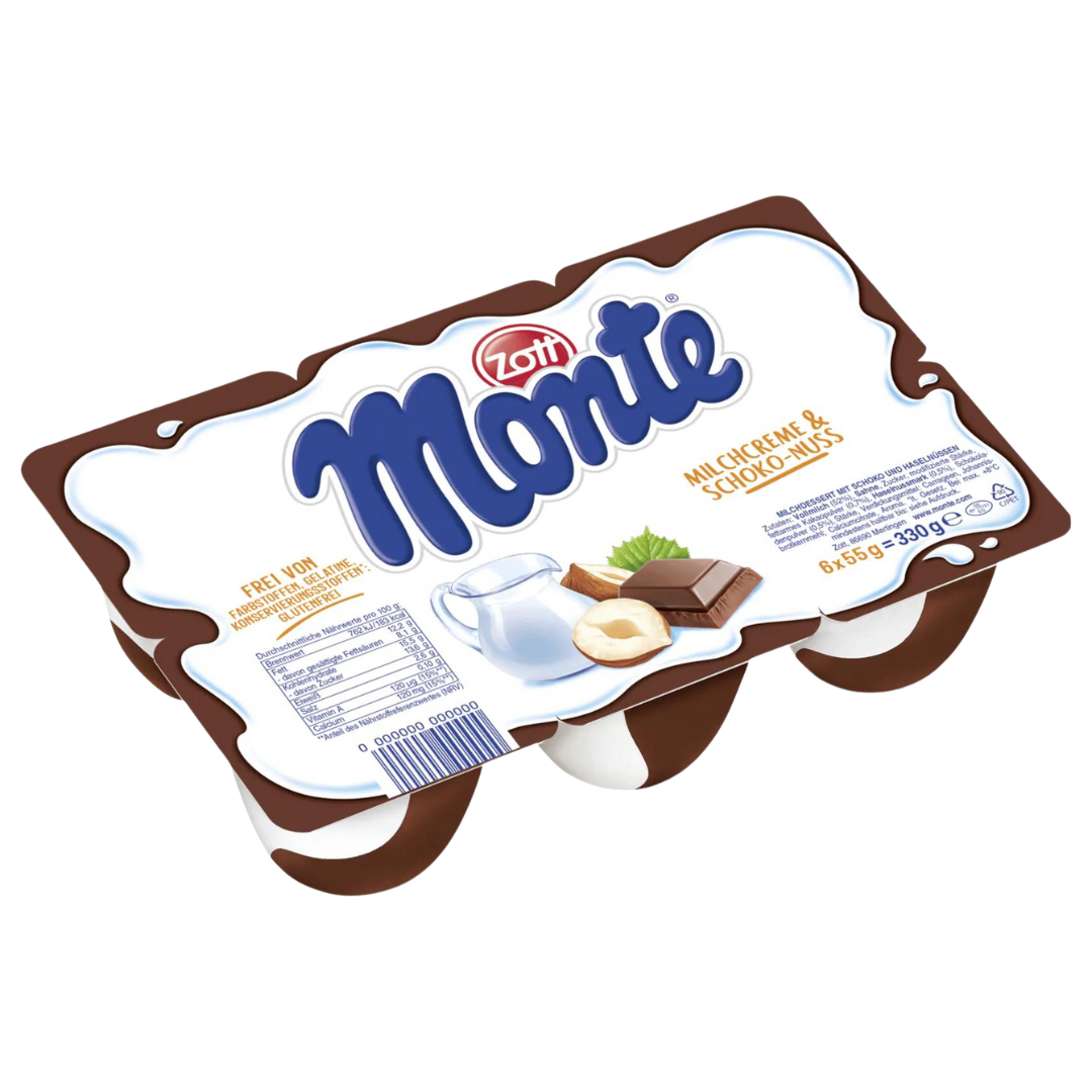 Monte Schoko
