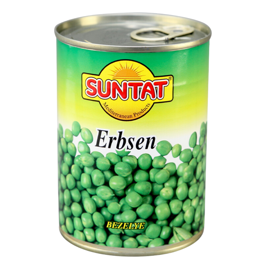 Erbsen