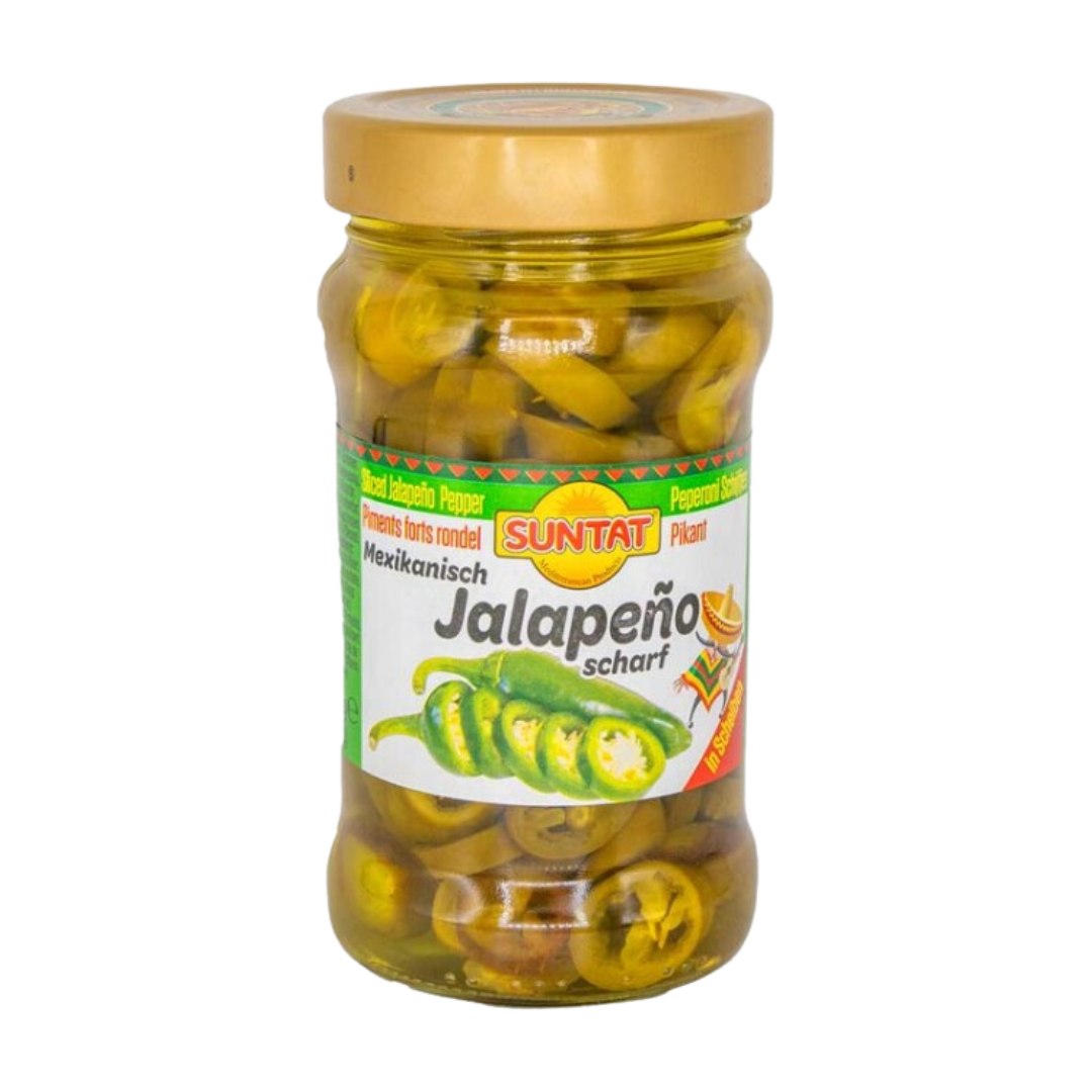 Jalapeno Scharf