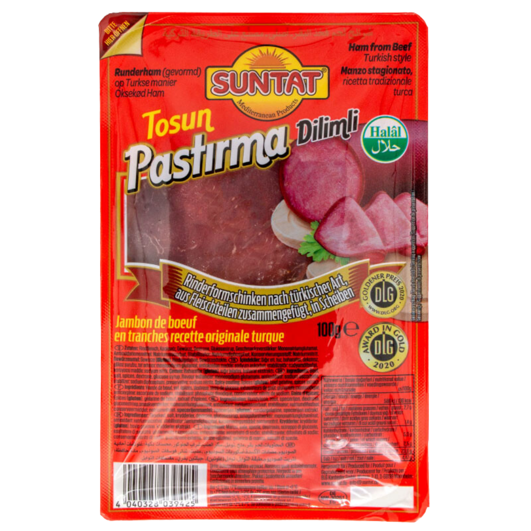 Tosun Pastirma