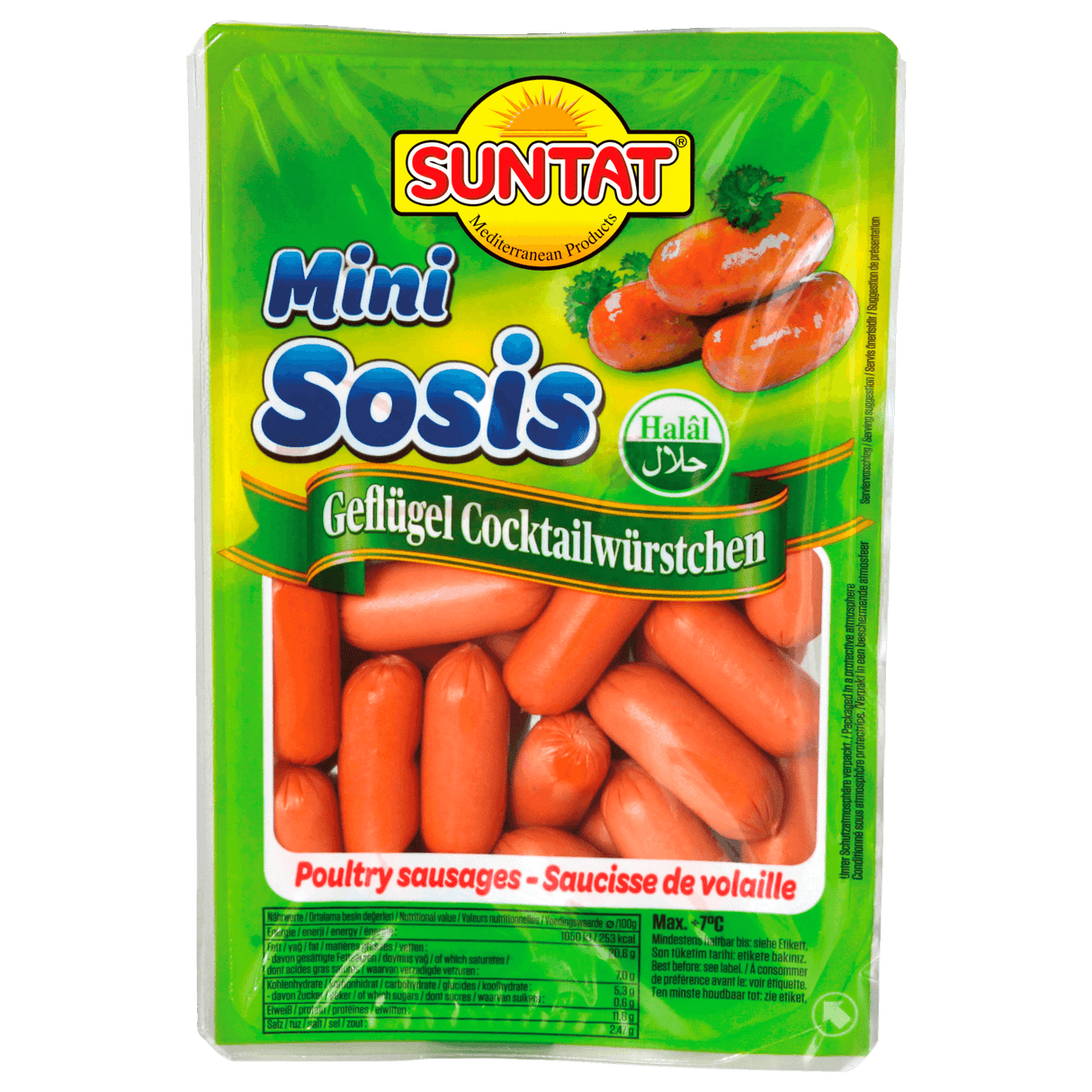 Mini Sosis